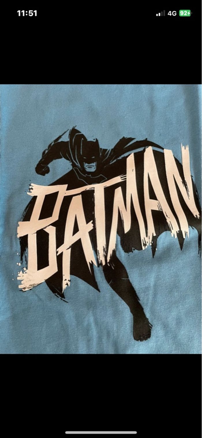 T-shirt 8 ans - photo numéro 3