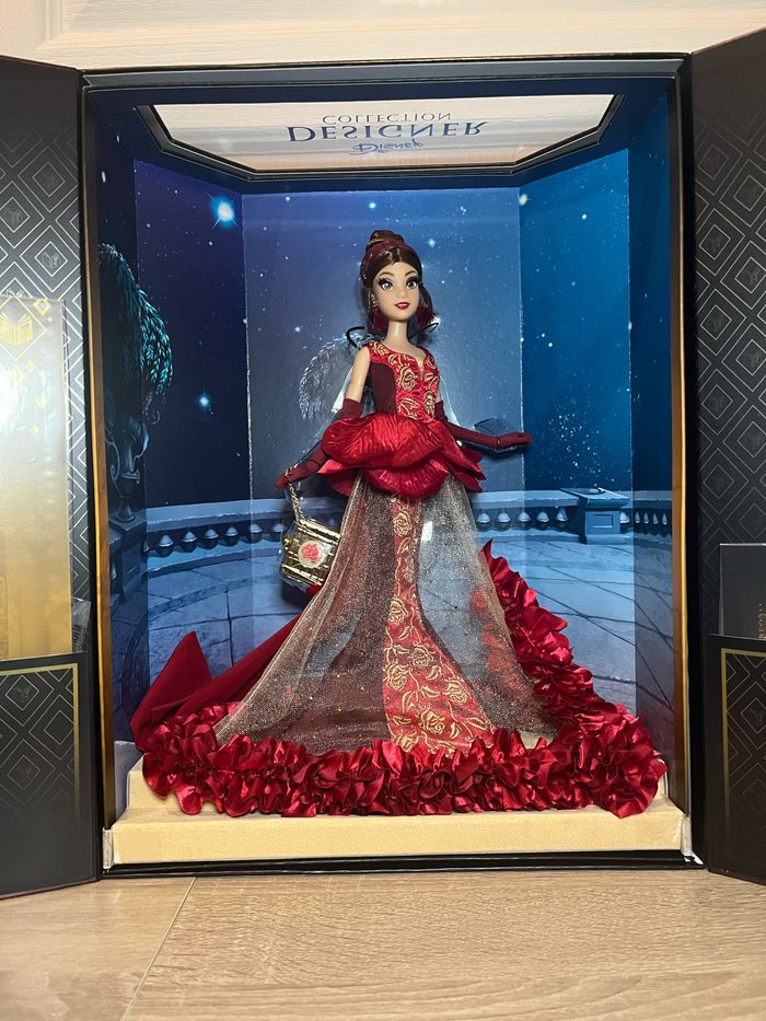 Belle Disney Designer - photo numéro 2