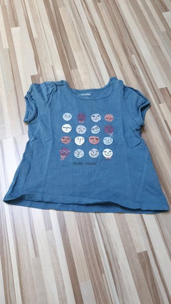 Tee-shirt 6 mois