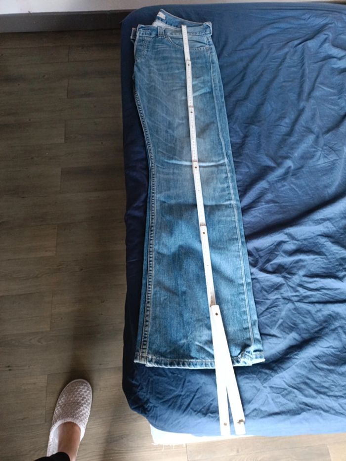 Jean Levi's 512 32 34 taille 42 - photo numéro 13