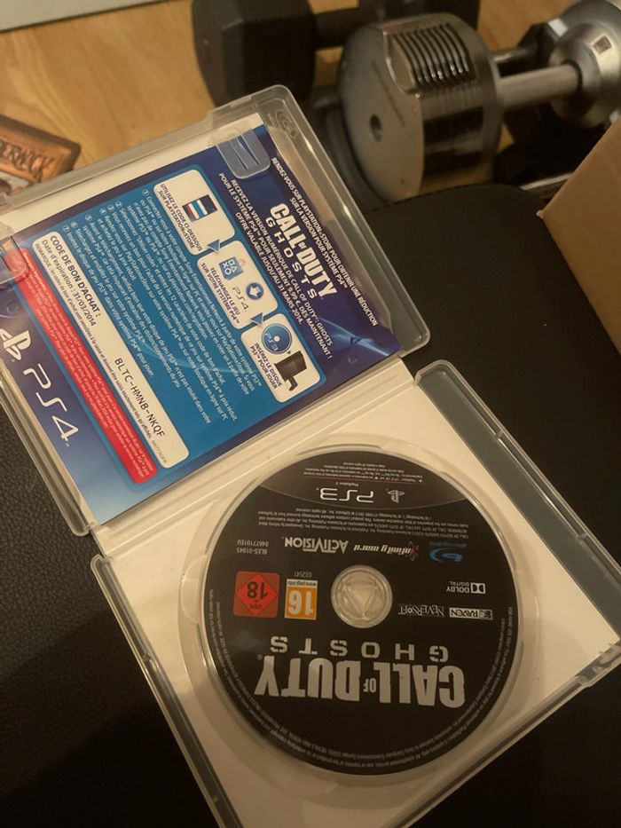 Call of duty ghosts - photo numéro 3