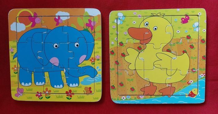 Puzzles - photo numéro 3