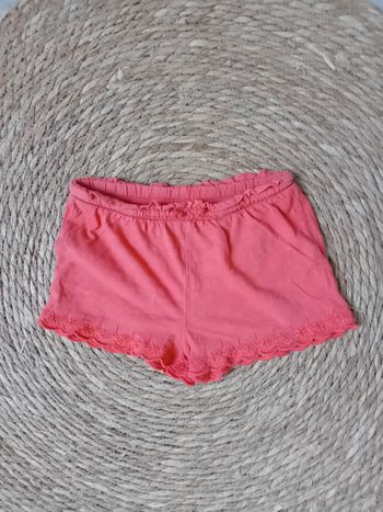 ZARA GIRLS Short 5 - 6 ans
