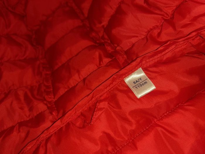 Veste doudoune sans manches 5 ans - photo numéro 3