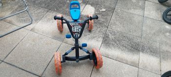 Buggy vélo 4 roue pour enfant