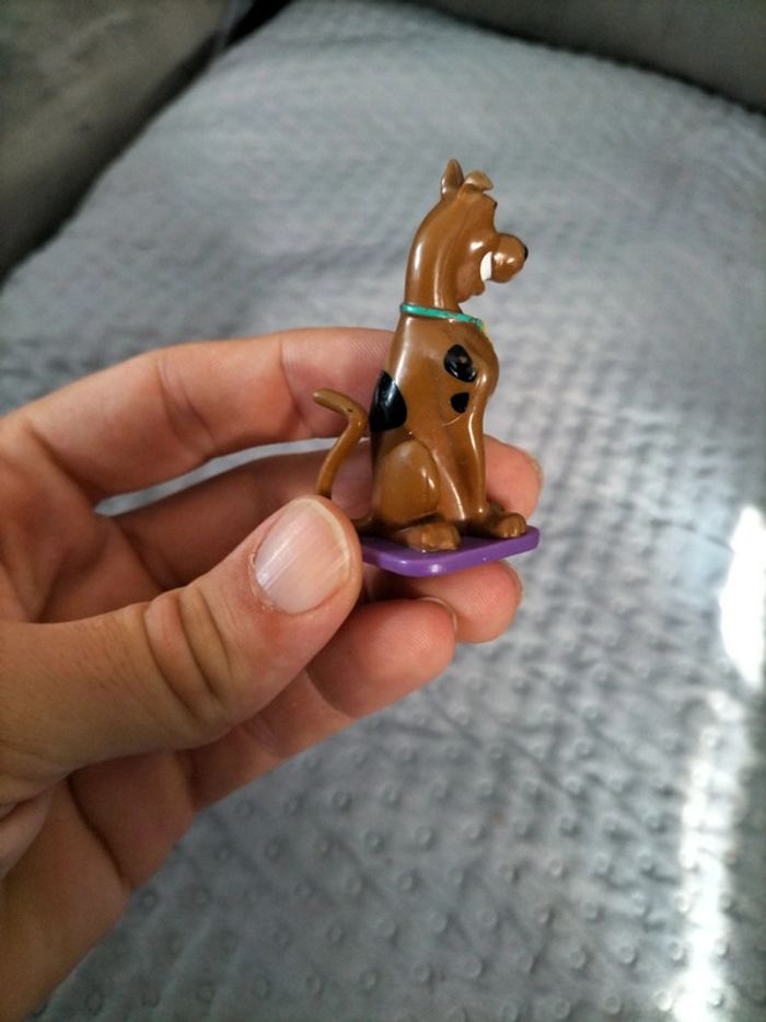 Lot figurines Scooby Doo - photo numéro 15
