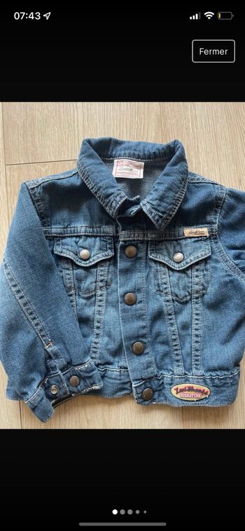 Veste Levi’s