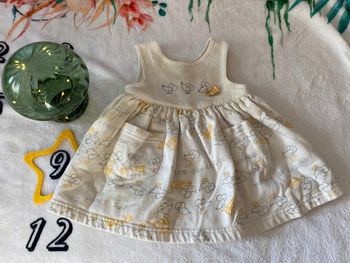 Robe 9 mois