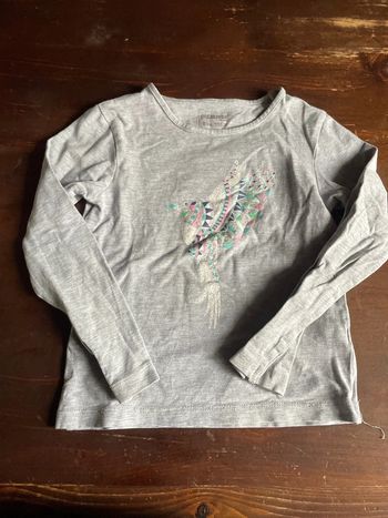 Teeshirt manche longue