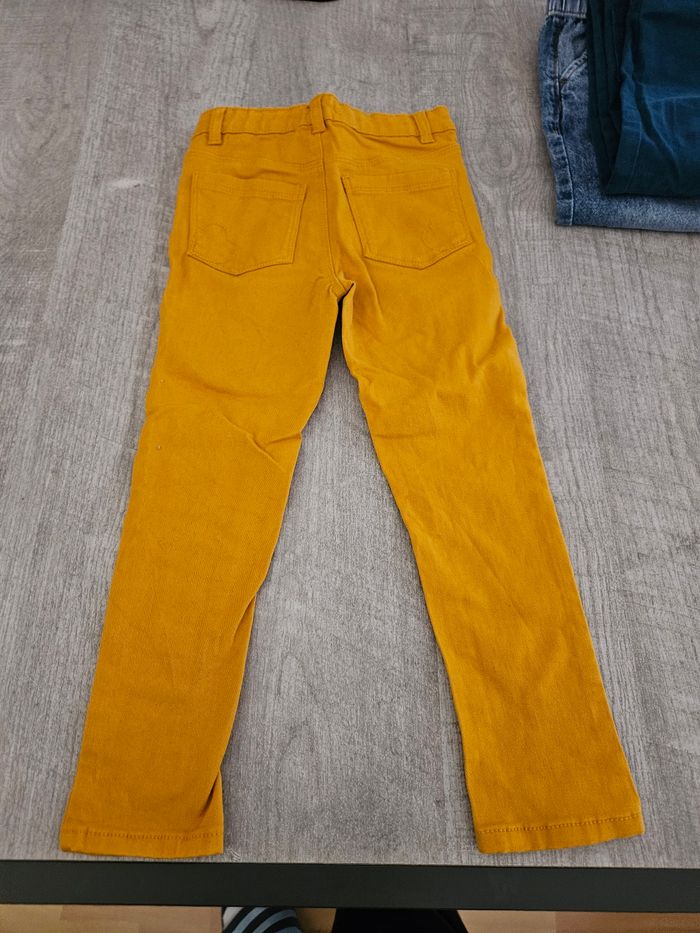 Lot de 3 pantalons fille - photo numéro 8