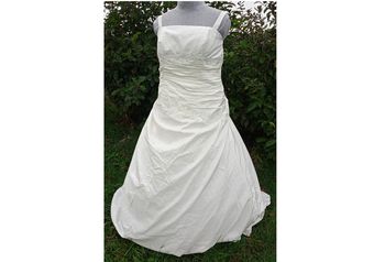 robe de mariée taille 48/50