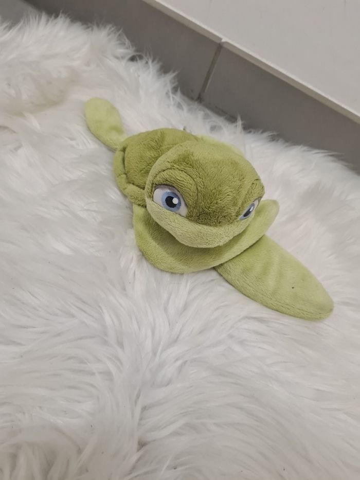Samy tortue peluche