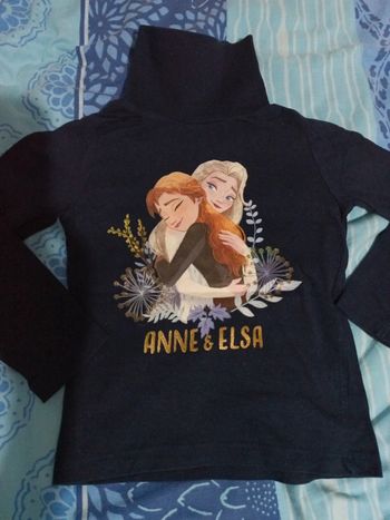 Sous pull 5 ans