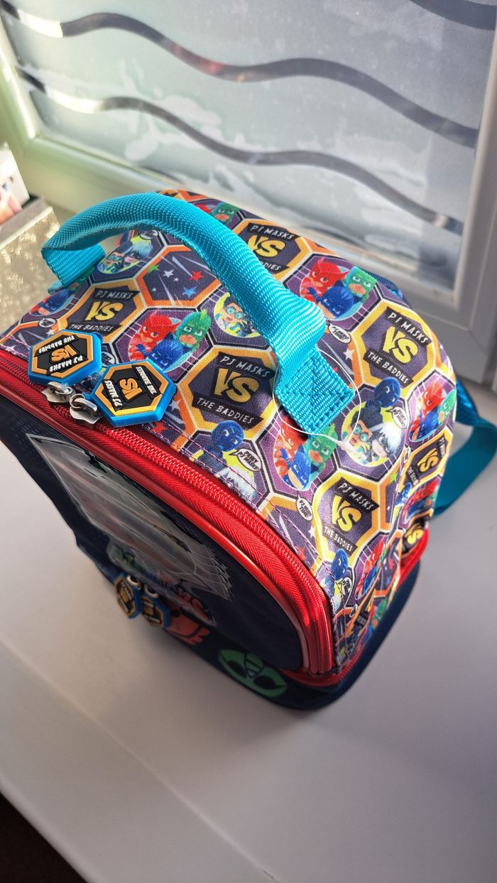 Sac à dos isotherme pyjamasques - photo numéro 3