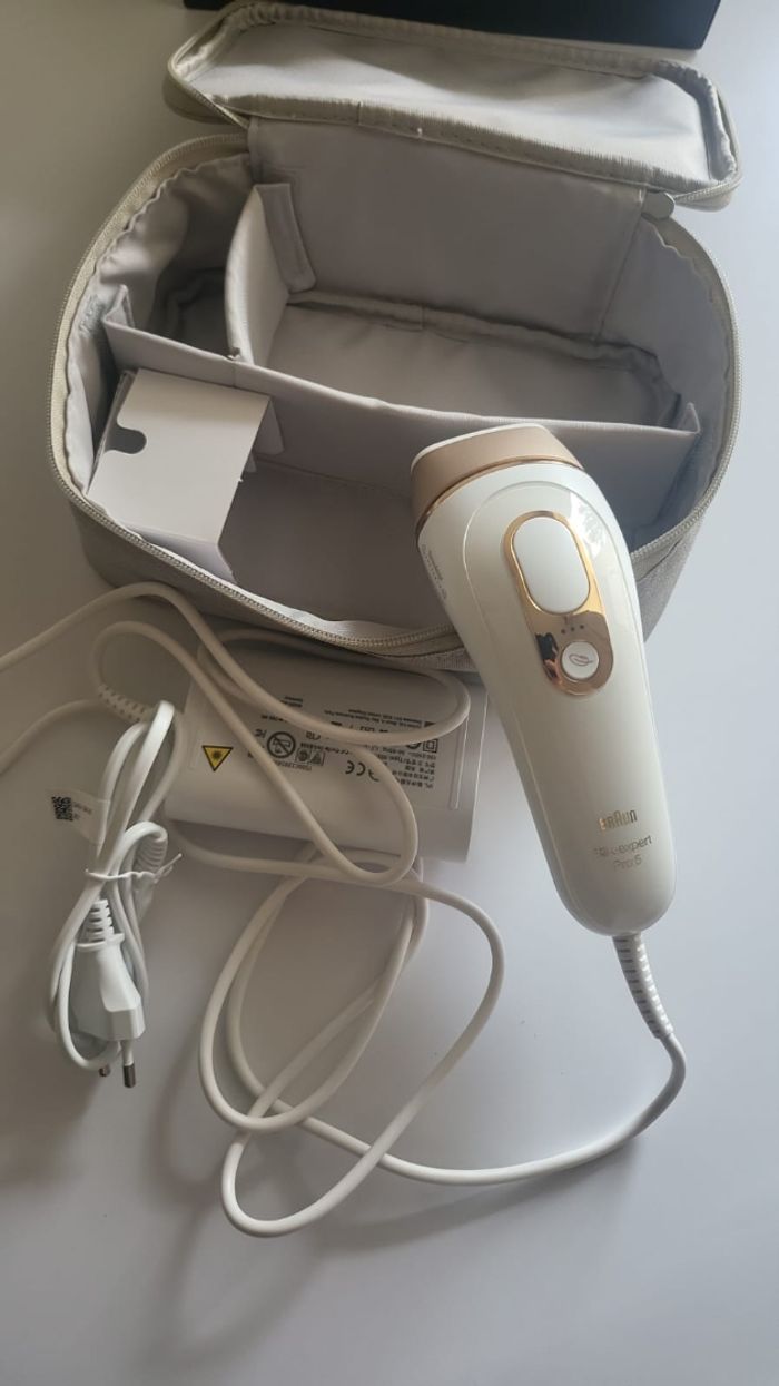 Braun silk expert pro 5 5014 - photo numéro 3