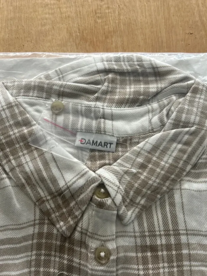 Chemise manches longues - photo numéro 3