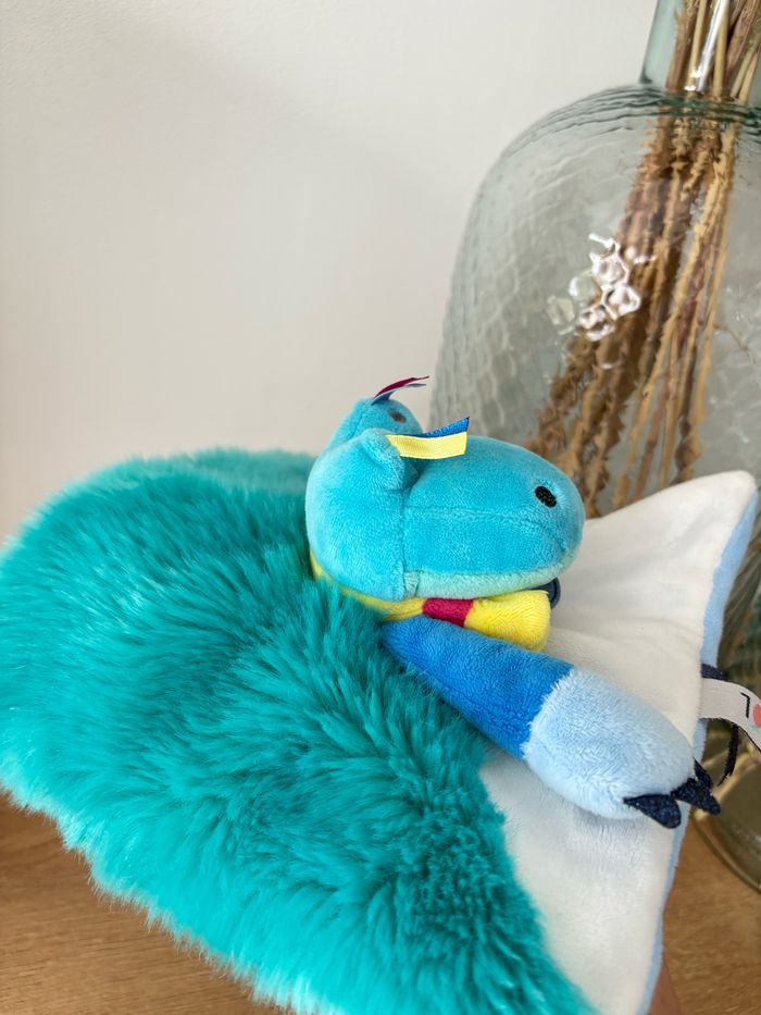 Doudou crocodile tropi’cool - photo numéro 6