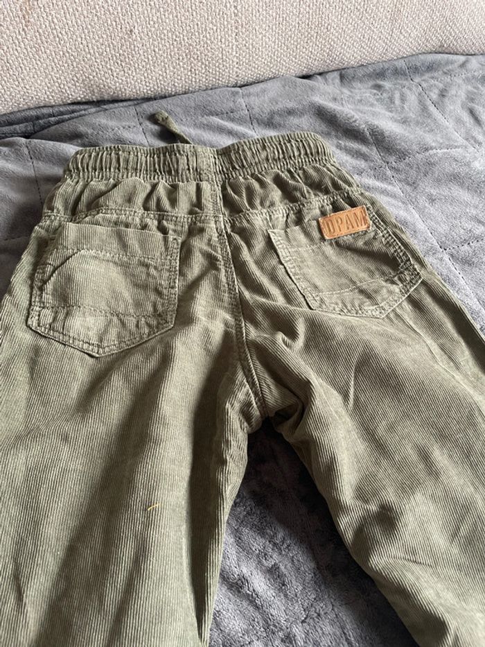 Pantalon velours 24 mois DPAM - photo numéro 4