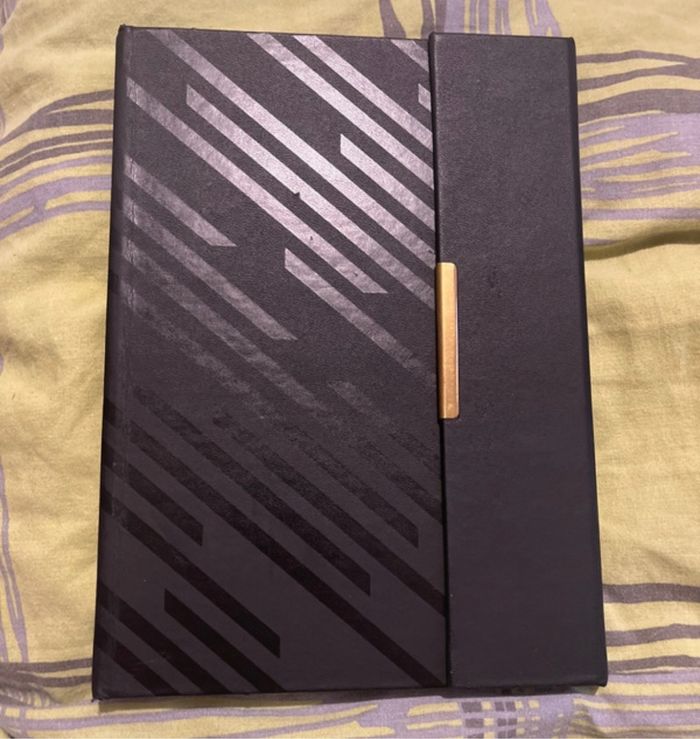 Carnet noir