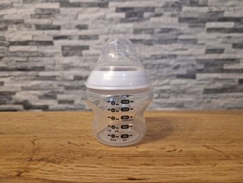 Biberon  tommee tippee