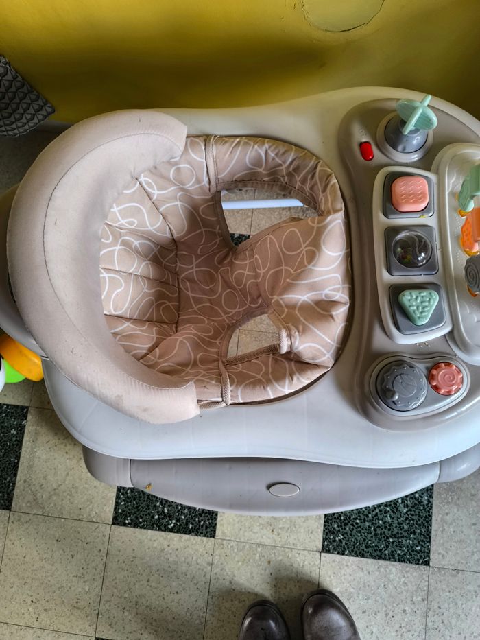 Trotteur fille - photo numéro 3