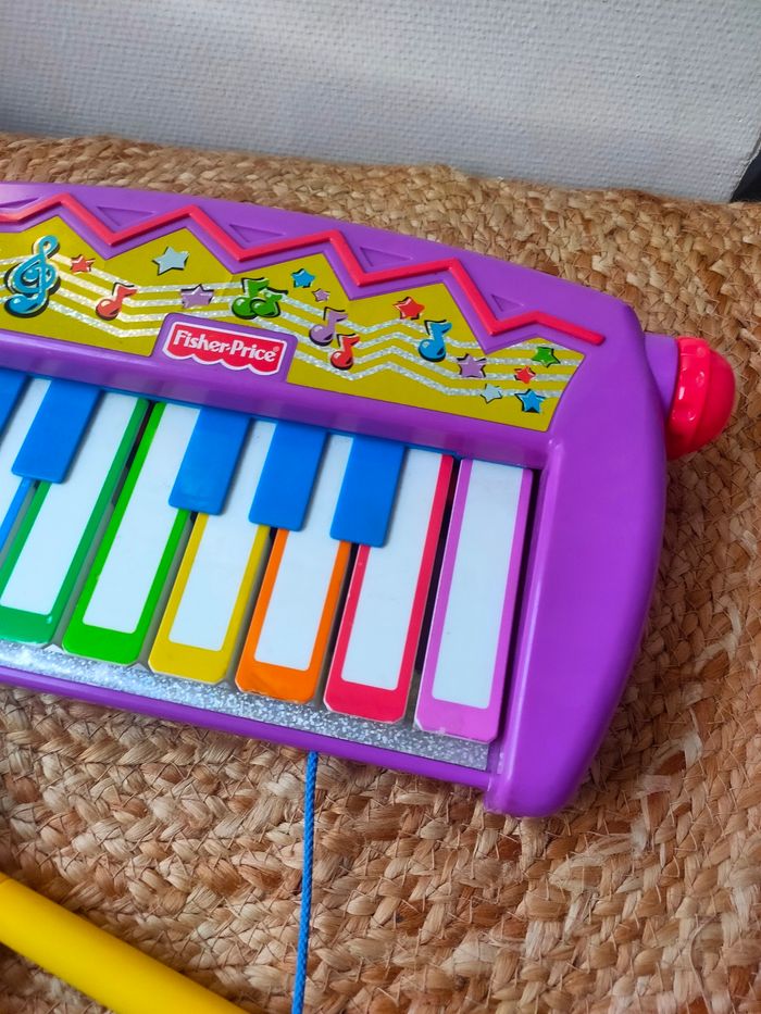 Piano musical Fisher Price - photo numéro 5