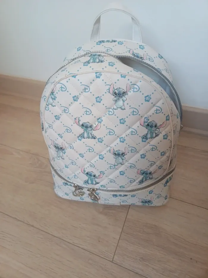 Sac a dos stitch