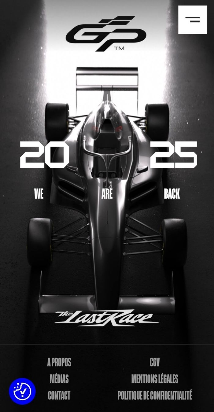 GP EXPLORER : THE LAST RACE Circuit des 24 Heures du Mans dimanche 5 octobre 2025 - photo numéro 4