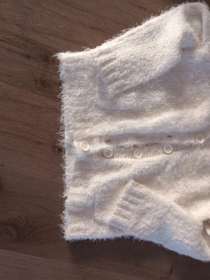 Gilet fille - photo numéro 4