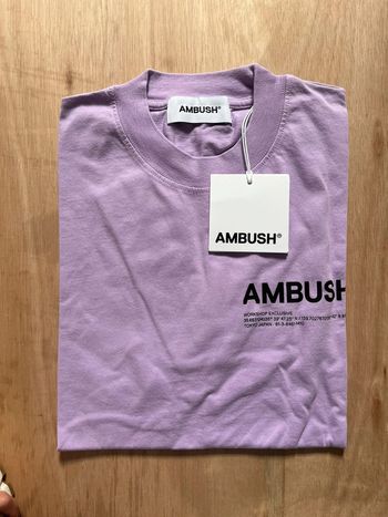 T-shirt Ambush S
