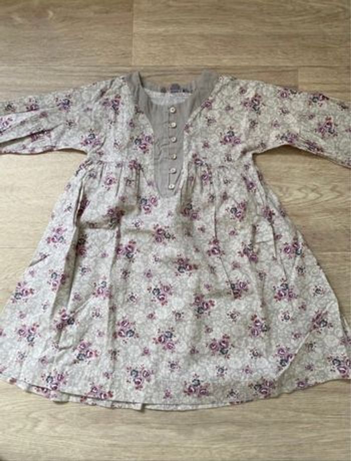 Lot de vêtement fille 4 ans - photo numéro 3