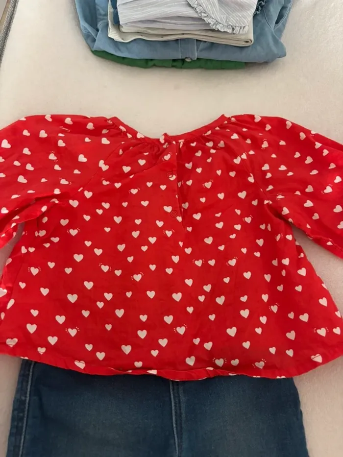 Ensemble bébé fille taille 12mois - photo numéro 6
