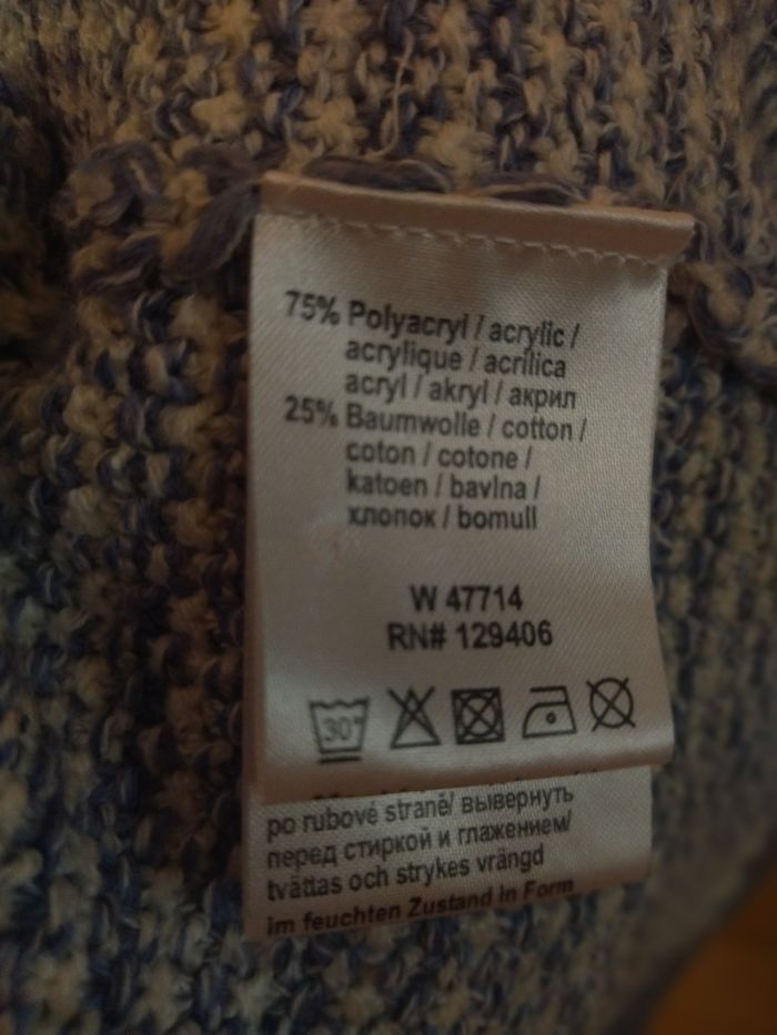Gilet bien chaud - photo numéro 7