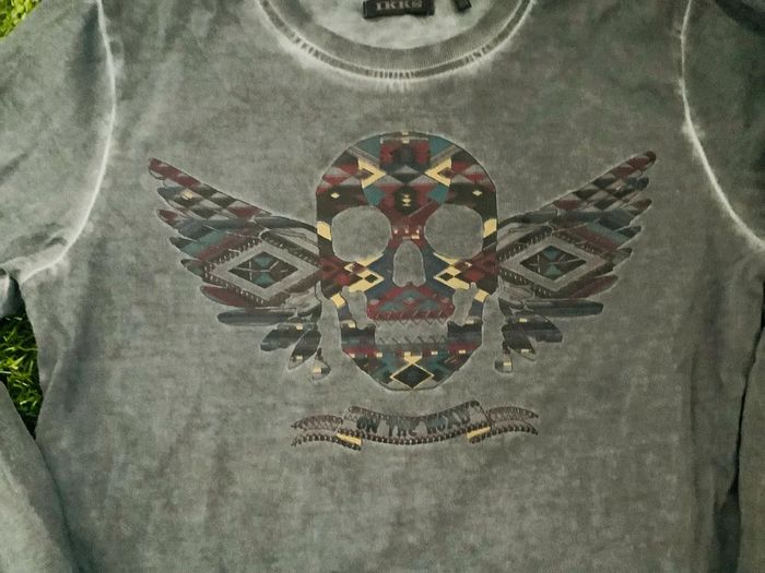 Tee shirt Ikks 6 ans - photo numéro 2