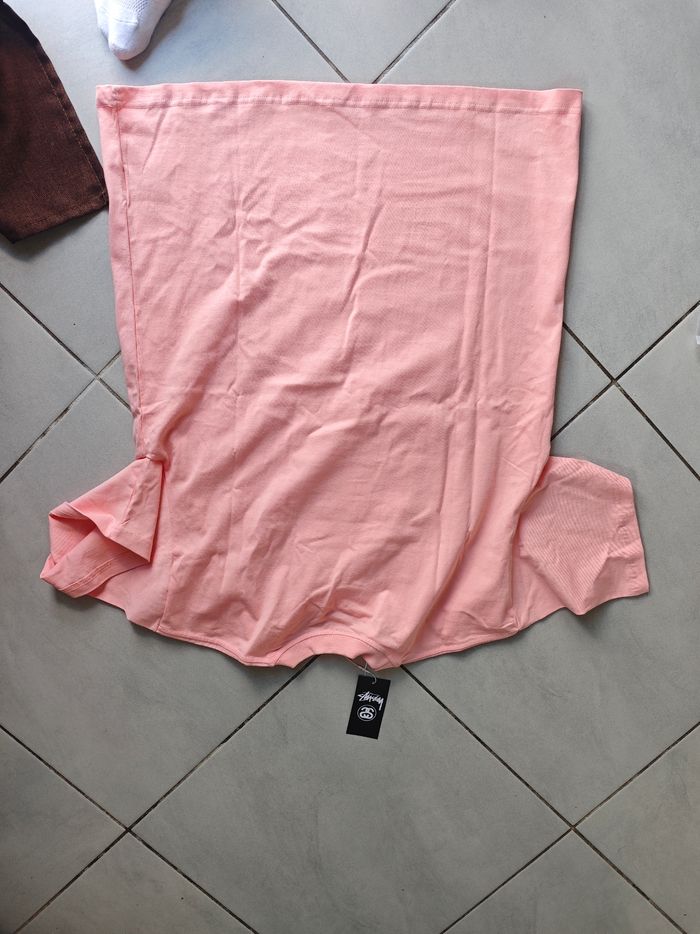 t shirt stussy - photo numéro 4