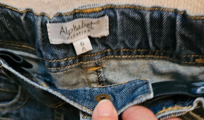 Ensemble dpam /alphabet 8/6 ans - photo numéro 2