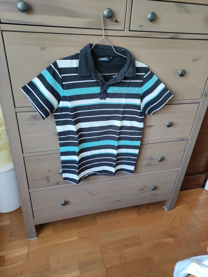 Polo homme Cargo taille M - photo numéro 2