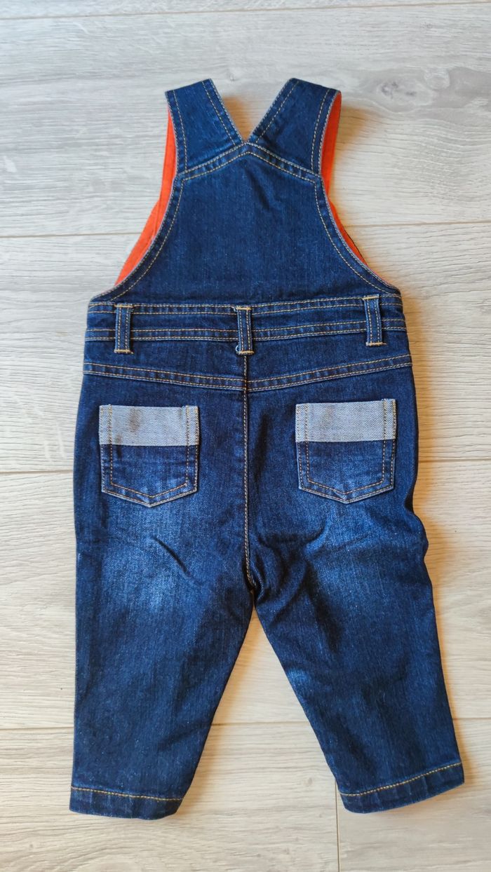 Salopette 6 mois - photo numéro 5