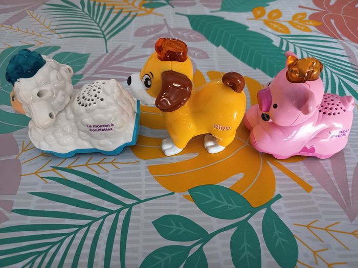 Lot Tut tut animo très bon état - photo numéro 4