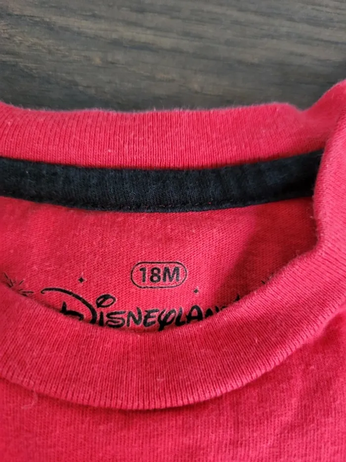 Tee shirt mickey - photo numéro 2