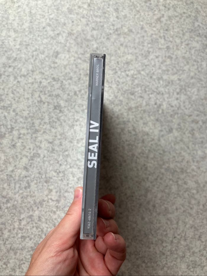 CD Seal IV (1€50) - photo numéro 7