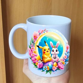 Mug pikachu