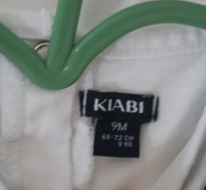 Ensemble Kiabi 9 mois - photo numéro 9