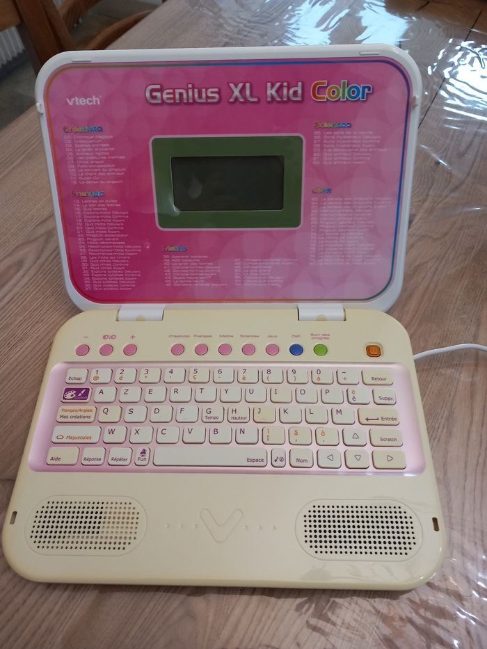 Ordinateur  pour enfants - photo numéro 7