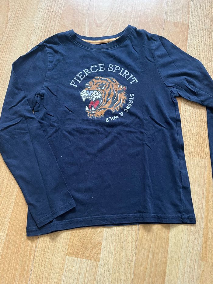 Tee-shirts manches longues - photo numéro 4
