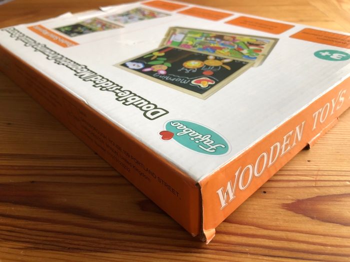 Tableau magnétique double face - photo numéro 6