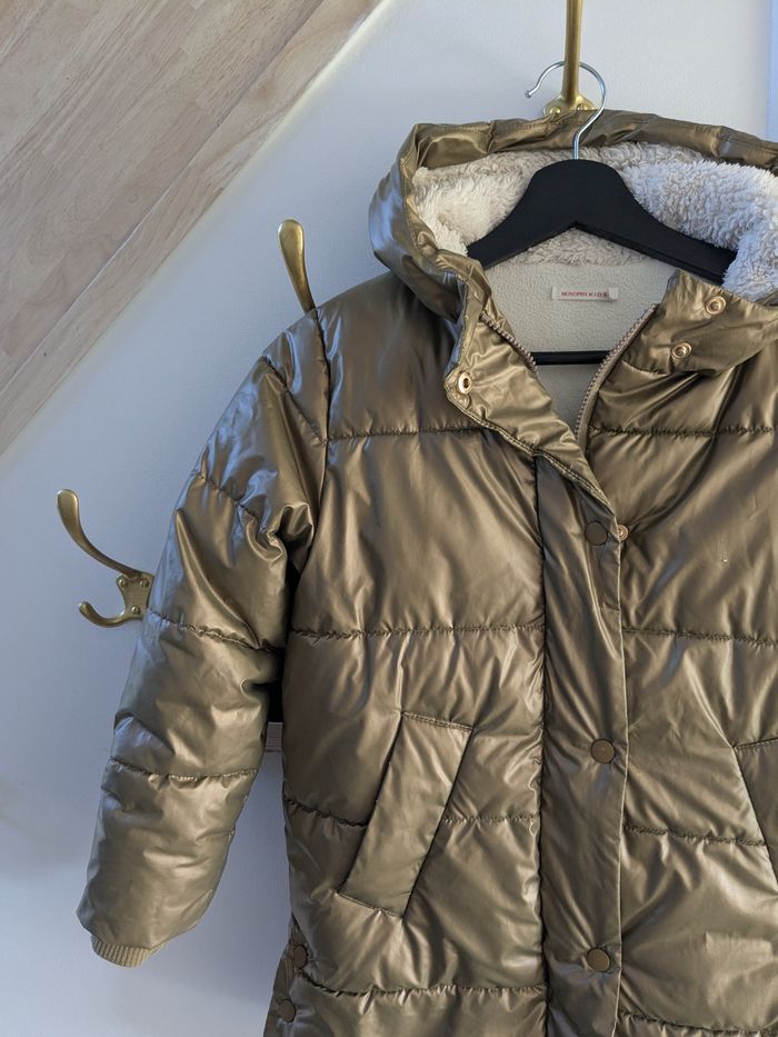 Manteau fille 8 ans hiver