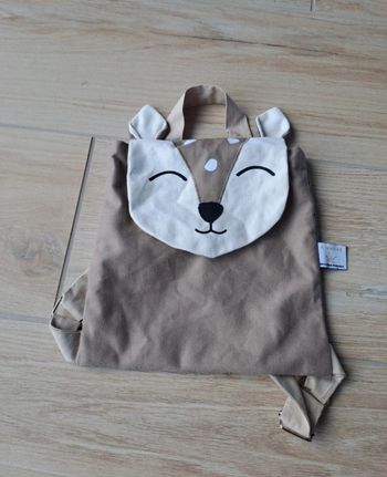 Sac a dos faon - Kimanae