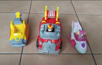 Lot super patrouille 