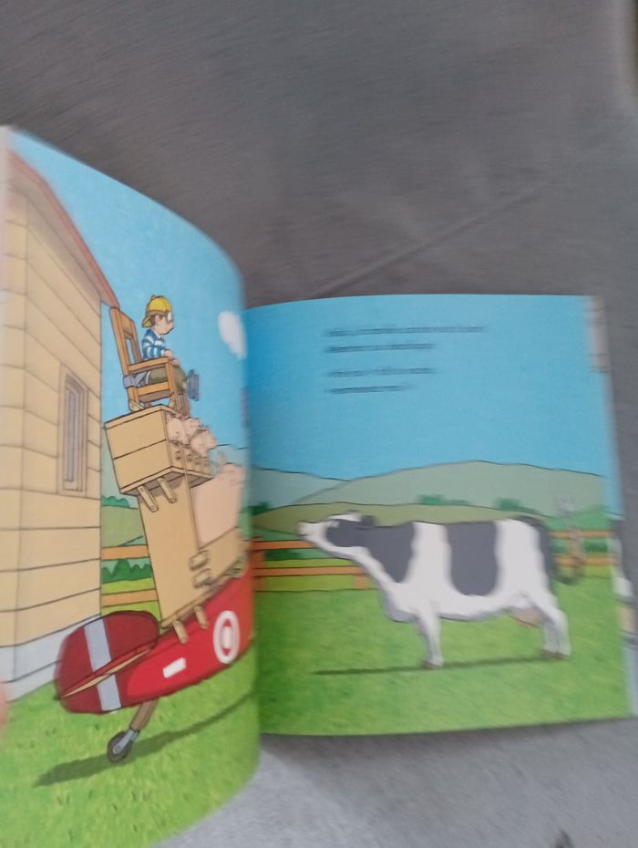 Livre école des loisirs tu nous emmène - photo numéro 2